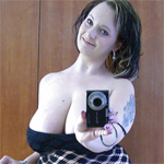 Chubby Brunette Amateur