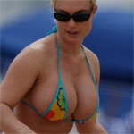 Coco Beach Candid