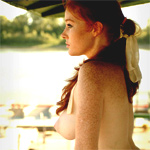 Domi Bubble Butt Redhead