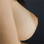 Eden Nude Light Posing