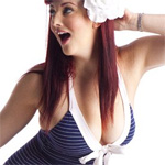 Eden Sexy Sailor Girl