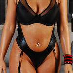 Elisha Jade Gym Rat