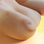 Emma Leigh Real Perky Boobs