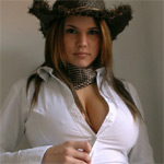 Emma Nicholls Cowgirl