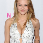 Haley King Busty Cute Celeb