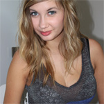 Holly Perky And Cute