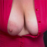 Ivorys Boobs Are Falling Out