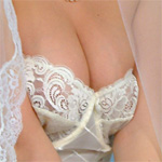 Jodie Gasson Bride To Be