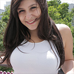 Julie Cute Brunette Ersties