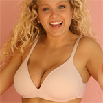 Justine Parker Sexy Summer Wear