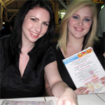 Karina And Ashley Back Again