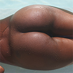 Kiky More Naked Pool Fun
