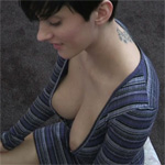Kim Piano Downblouse