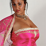 Kym Bonita Curvy Indian Wear