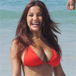 Lacey Banghard Boobs Popping Out