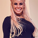 Laila Skin Tight Dress Curves