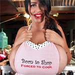 Leanne Crow Kitchen Babe