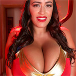Leanne Crow Wonder Woman