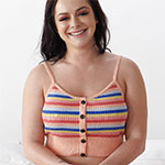 Macey Busty Casting Couch HD
