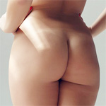 Mary Thick Hips Round Butt