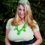 Melissa Manning St Pattys Day