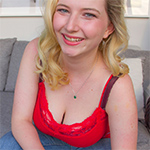 Mim Turner Busty Newcomer