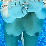 Nikki Sims Summer Skinny Dipping