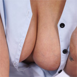Rachael C Busty Student