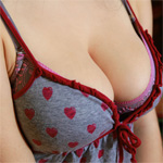 Roxi Low Cut Teddy