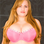 Sara Willis Busty In Pink