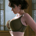 Tanya Song Sexy Lingerie
