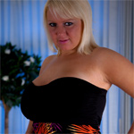 Vicky Claire Brown Dress