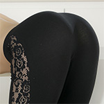 Viola Bailey Perfect Leggings Ass