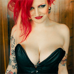 Xanthia Doll Corset