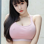 Zhu Ke Er Super Busty Yoga
