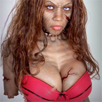 Big Zombie Boobs